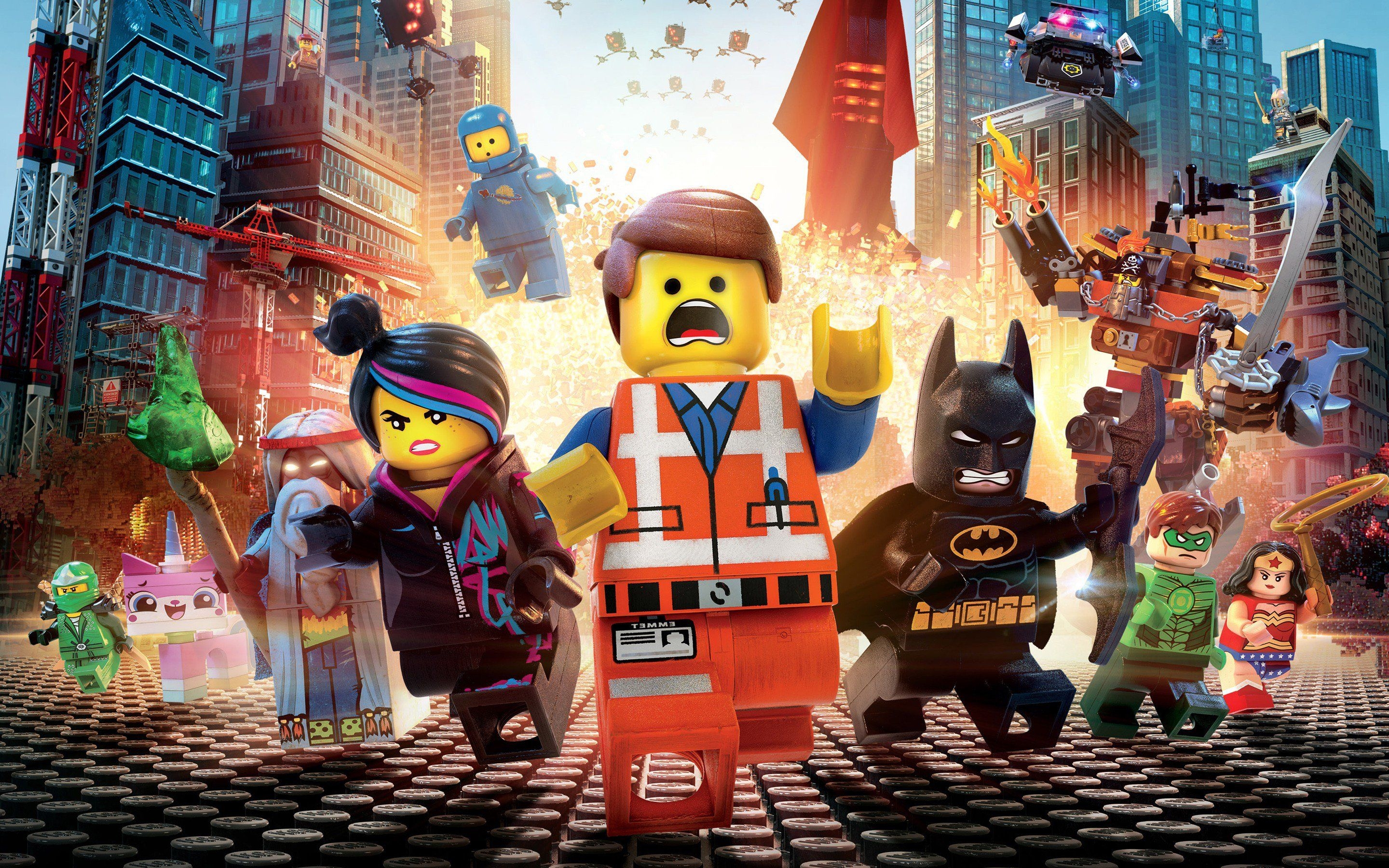 LegoBackground